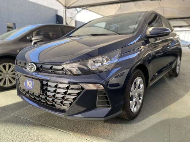 Hyundai Hb20S Comfort Style 1.0 Flex  Manual 2024