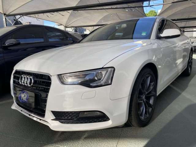 Audi A5 Sportback 2.0 TFSI Gasolina Automático