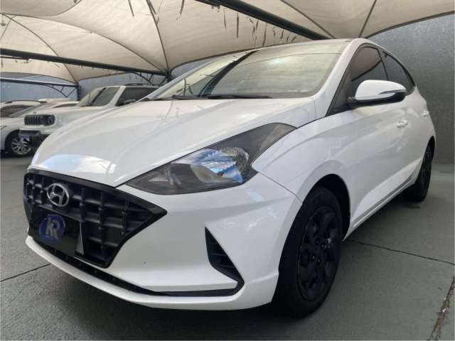 Hyundai HB20 Vision 1.0 Flex Manual