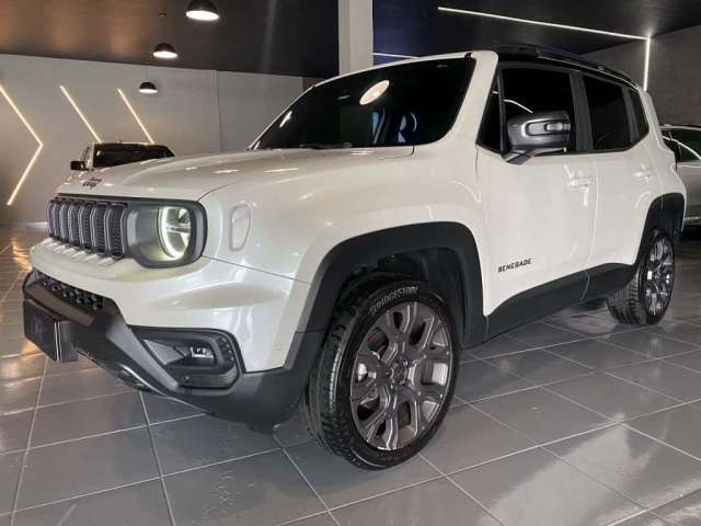 Jeep Renegade S T270 1.3 Turbo 4x4 Flex Automático 2023