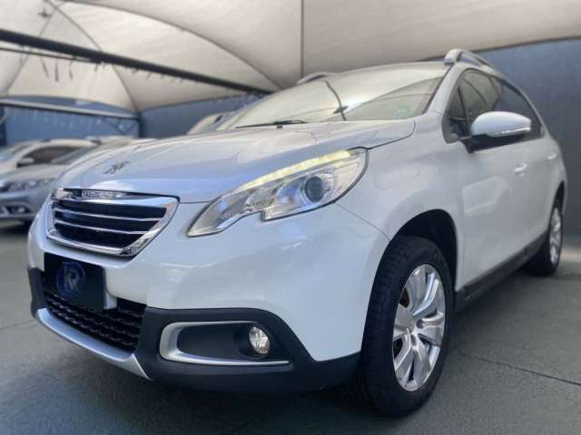 Peugeot 2008 Allure 1.6 Flex  Automático