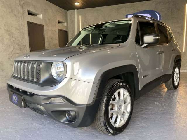 Jeep Renegade Sport 1.8 Flex 4x2 Automático 2021