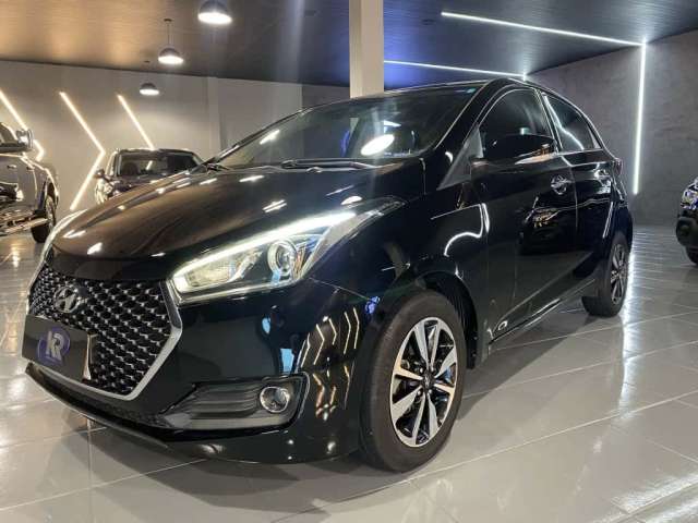 Hyundai HB20 Premium 1.6 Flex Automático 2019