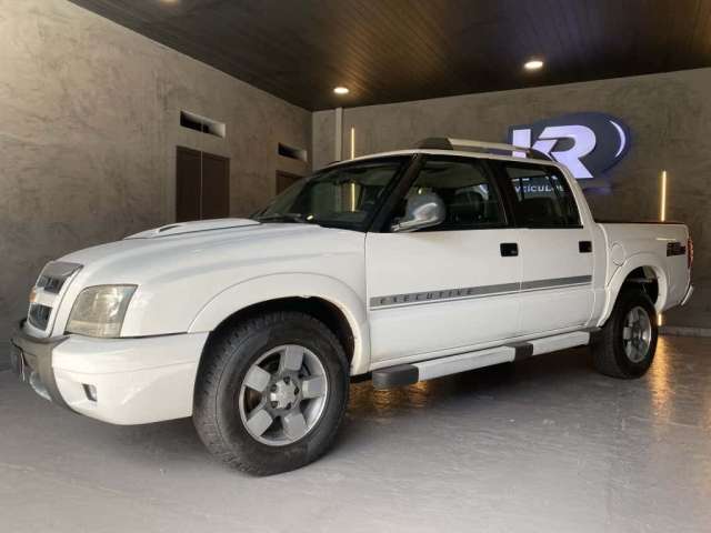 Chevrolet S10 Executive 2.8 4X4 CD Turbo Diesel Manual