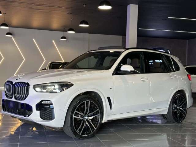 BMW X5 M Sport M30D 3.0 Turbo Diesel Automático 2019