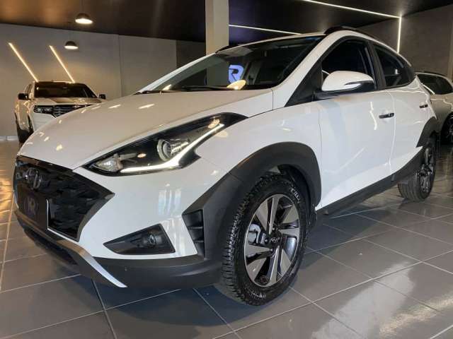 Hyundai HB20X Diamond Plus 1.6 16V Flex Automático 2020