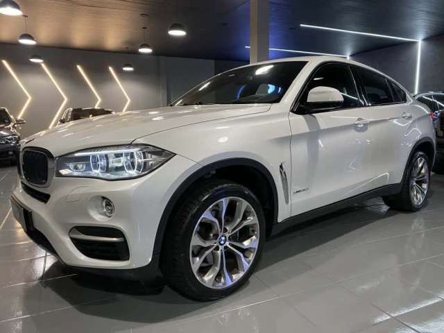 BMW X6 X Drive 35I 3.0 4X4 6 Cilindros Gasolina  Automático 2016