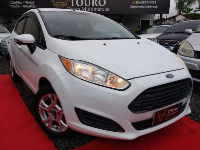 Ford New Fiesta 1.6  - ano 2014