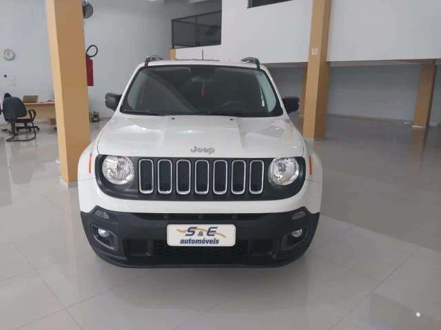 Renegade Sport 1.8 4x2 Flex 16V Mec.