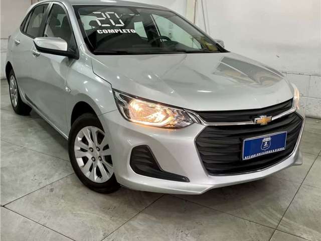 Chevrolet Onix 2020 1.0 flex lt manual