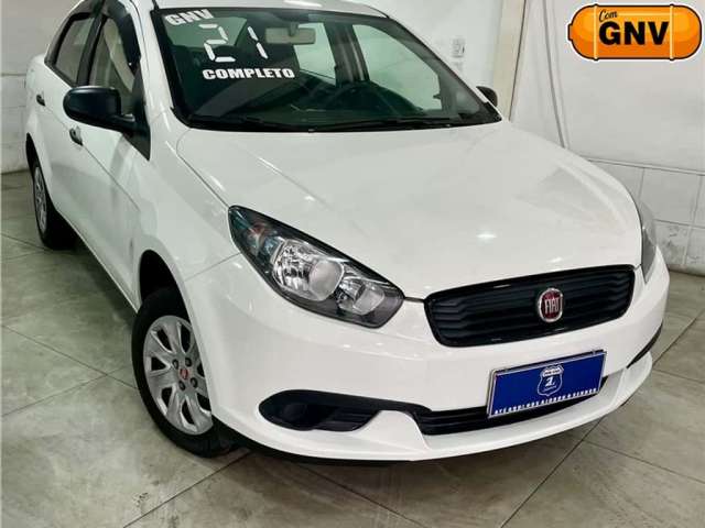 Fiat Grand siena 2021 1.0 evo flex attractive manual