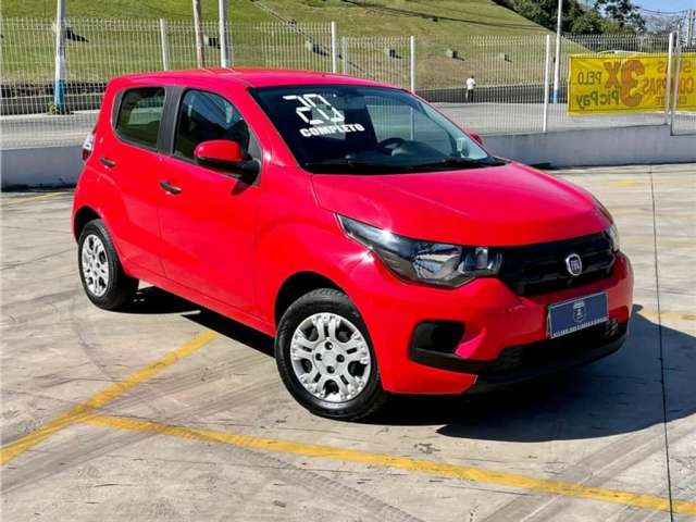 Fiat Mobi 2020 1.0 evo flex like. manual