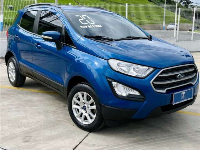 Ford Ecosport 2020 1.5 ti-vct flex se automático