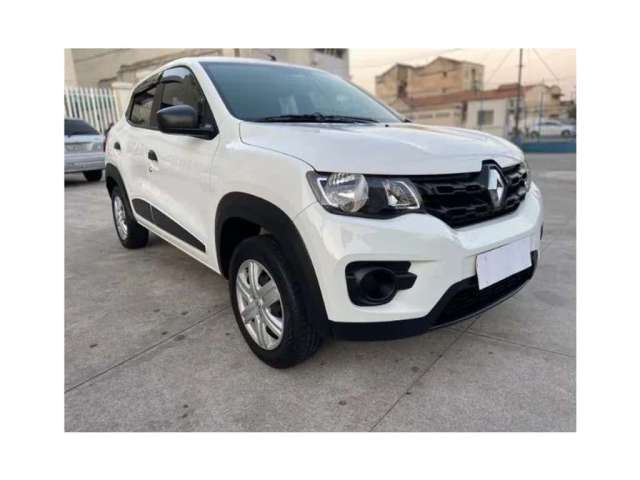 Renault Kwid 2021 1.0 12v sce flex zen manual