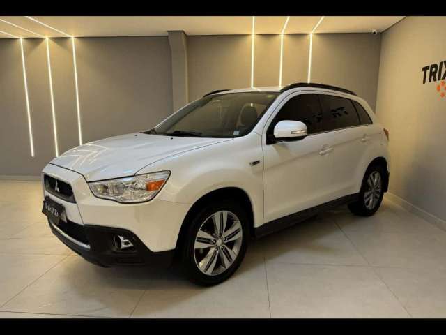 MITSUBISHI ASX 2.0 4WD 16V GASOLINA 4P AUTOMÁTICO