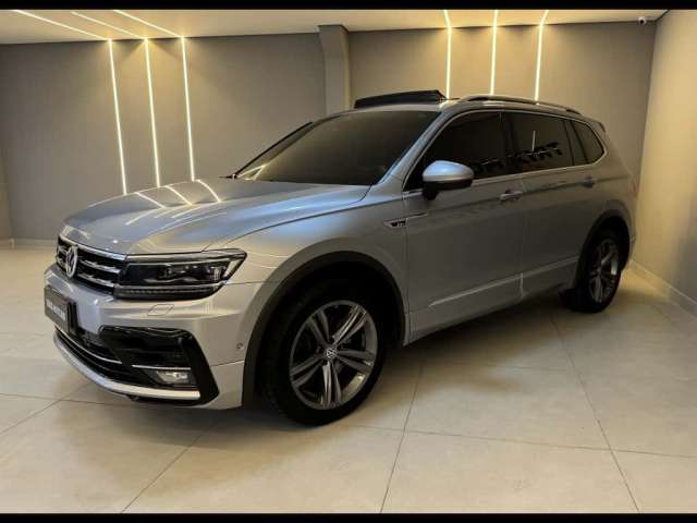 VOLKSWAGEN TIGUAN 2.0 TSI R-LINE 16V TURBO GASOLINA 4P TIPTRONIC