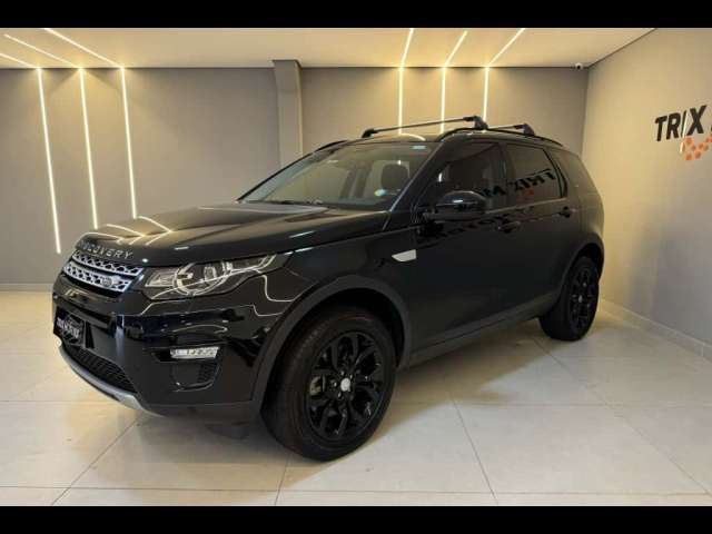 LAND ROVER DISCOVERY Sport Hse 2.0 4x4 Diesel