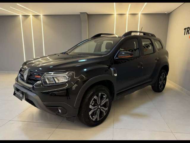 RENAULT DUSTER Iconic 1.3 TB 16V Flex Aut.