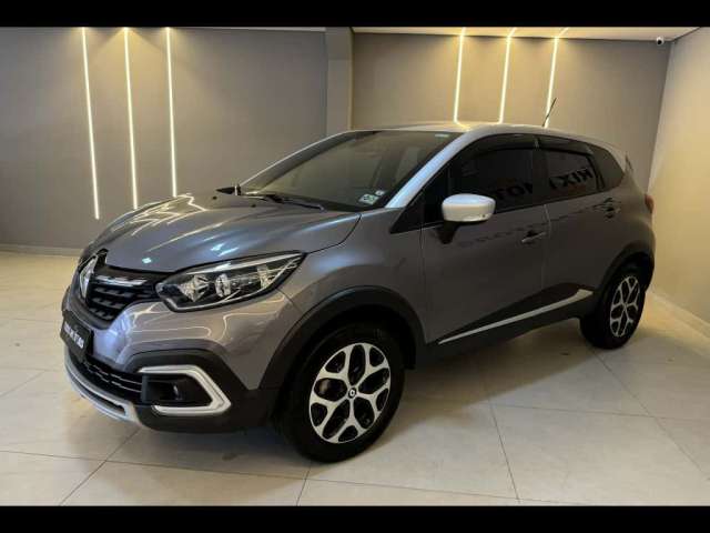 RENAULT CAPTUR 1.3 TCE FLEX INTENSE X-TRONIC