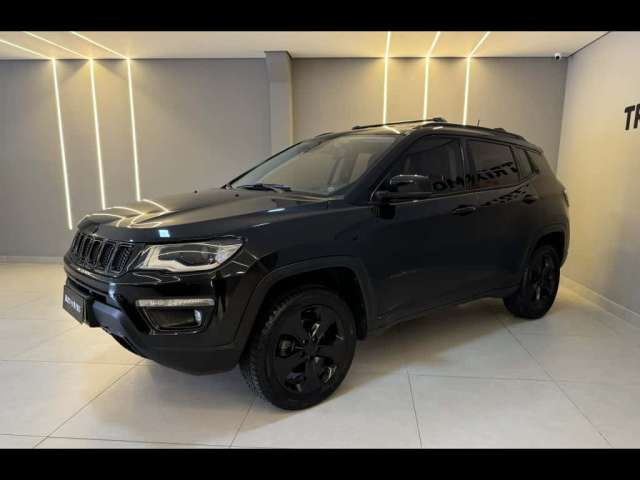 JEEP COMPASS 2.0 16V DIESEL NIGHT EAGLE 4X4 AUTOMÁTICO