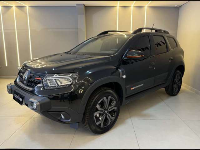 RENAULT DUSTER Iconic plus1.3 TB 16V Flex Aut. ANO/2025