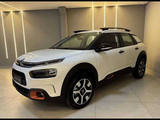 CITROËN C4 CACTUS 1.6 THP FLEX SHINE AUT./ ANO/ 2024