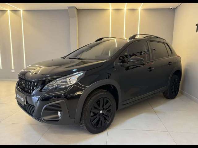 PEUGEOT 2008 1.6 16V FLEX STYLE 4P AUTOMÁTICO ANO 2023