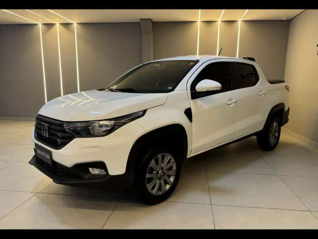 FIAT STRADA 1.3   FREEDOM FLEX CD MANUAL ANO 2022