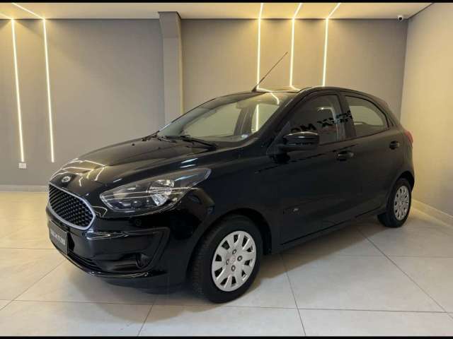 FORD KA 1.0 SE 12V FLEX 4P MANUAL ANO/2021