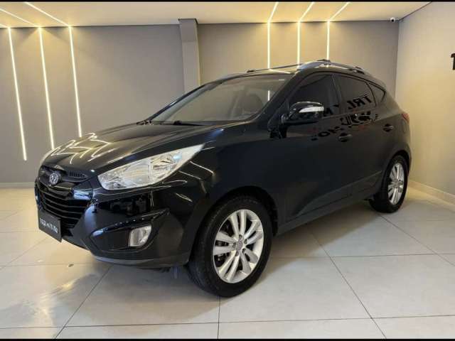 HYUNDAI IX35 2.0 16V FLEX 4P AUTOMÁTICO ANO/2014