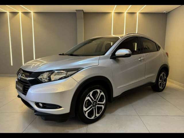 HONDA HR-V 1.8 16V FLEX EX 4P AUTOMÁTICO