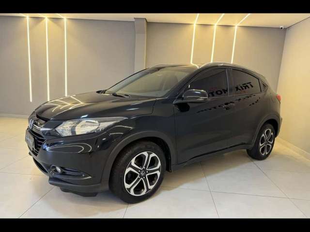 HONDA HR-V 1.8 16V FLEX EX 4P AUTOMÁTICO ANO 2018