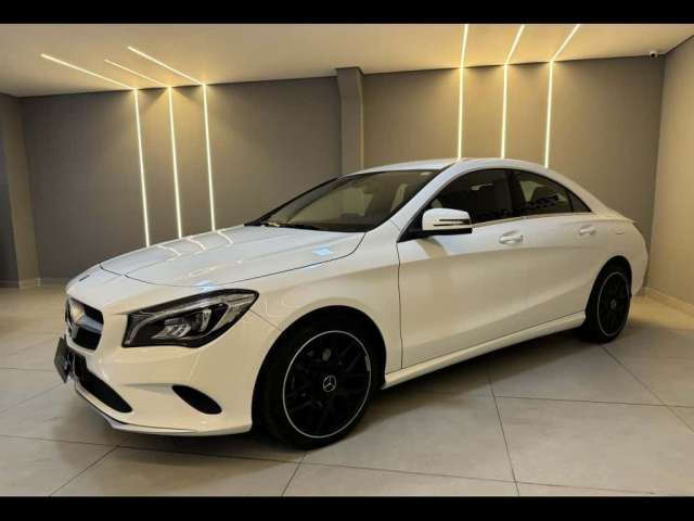 MERCEDES-BENZ CLA 180 1.6 CGI GASOLINA ANO 2018