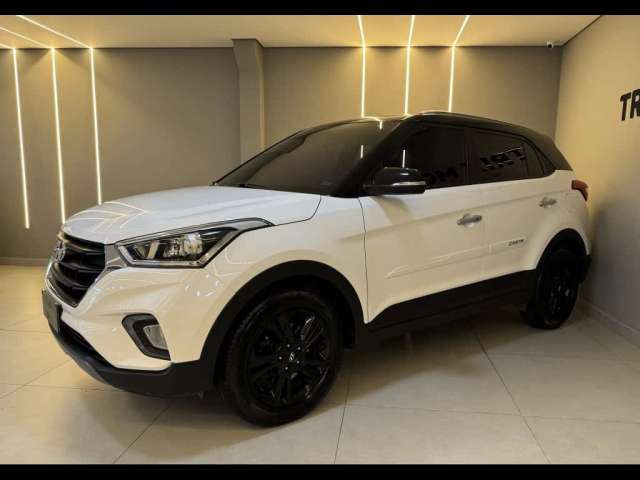 HYUNDAI CRETA 2.0 16V FLEX PRESTIGE AUTOMÁTICO ANO 2021