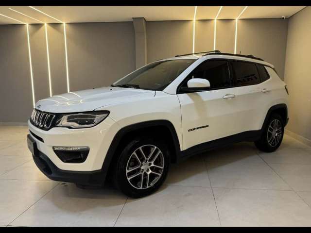 JEEP COMPASS 2.0 16V FLEX SPORT AUTOMÁTICO ANO 2019