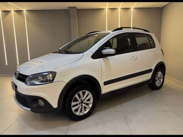 VOLKSWAGEN CROSSFOX 1.6 MI FLEX 8V 4P MANUAL