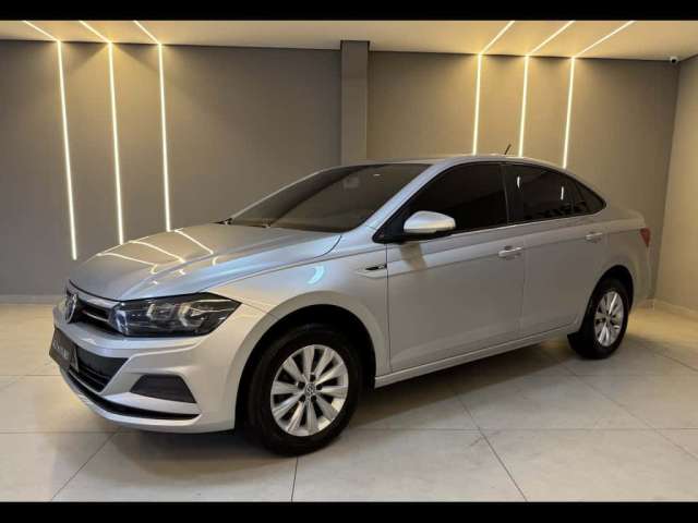 VOLKSWAGEN VIRTUS 1.6 MSI TOTAL FLEX AUT. ANO 2019