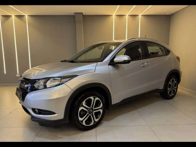 HONDA HR-V 1.8 16V FLEX EXL 4P AUTOMÁTICO