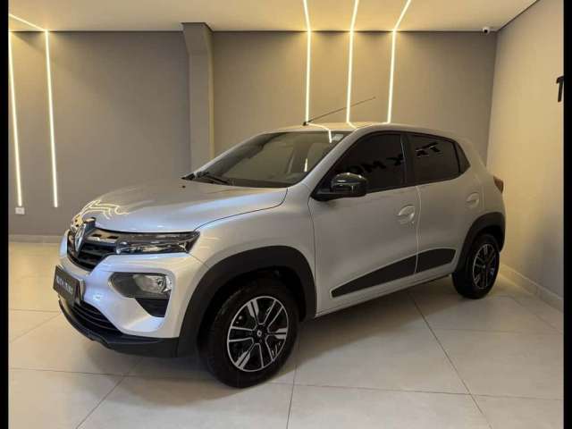 RENAULT KWID 1.0 12V SCE FLEX INTENSE MANUAL