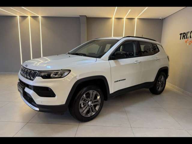 JEEP COMPASS 1.3 T270 TURBO FLEX LONGITUDE AT6 ANO 2023