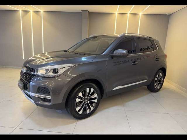 CAOA CHERY TIGGO 5x 1.5 VVT TURBO iFLEX TXS DCT ANO 2021