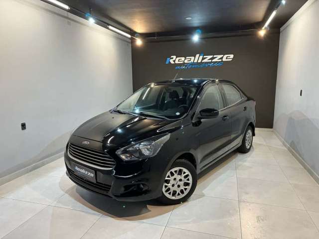 Ford Ka+ Sedan 1.5 SE/SE PLUS 16V Flex 4p