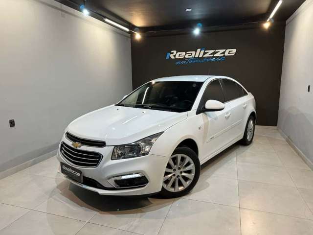 Chevrolet CRUZE LT 1.8 16V FlexPower 4p Aut.