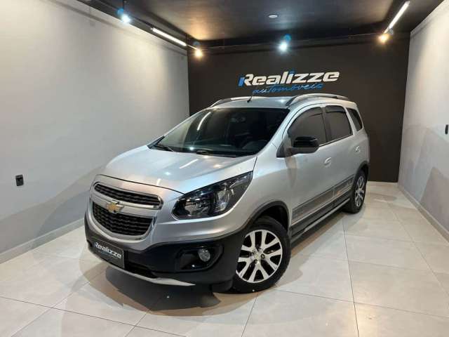 Chevrolet SPIN ACTIV 1.8 8V Econo. Flex 5p Aut.