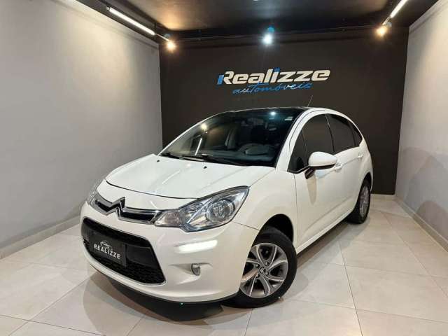 Citroën C3 Tendance 1.6 VTi Flex Start 16V Aut.