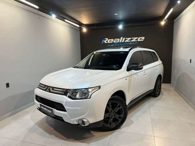 Mitsubishi OUTLANDER 3.0/ GT 3.0 V6 Aut.