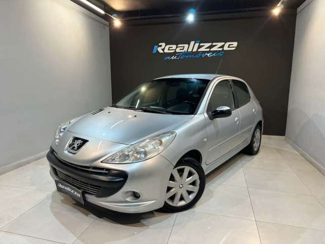 Peugeot 207 XS 1.6 Flex 16V 5p