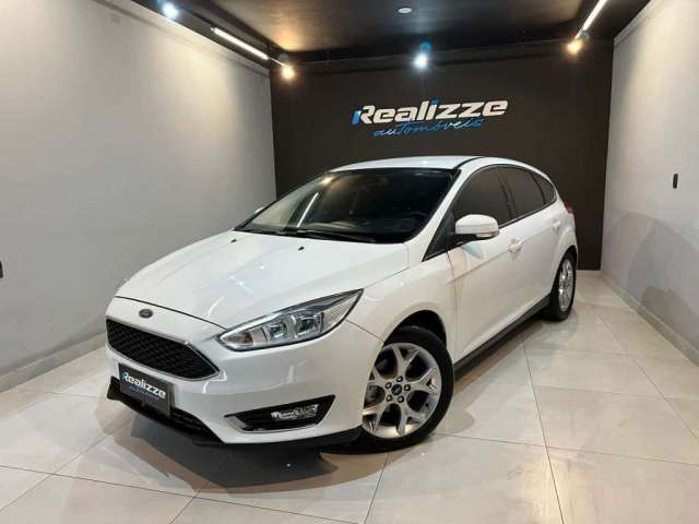 Ford Focus 2.0 16V/SE/SE Plus Flex 5p Aut.