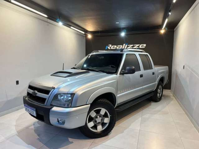 Chevrolet S10 P-Up Executive 2.4 MPFI F.Power CD