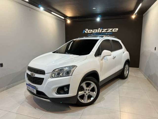 Chevrolet TRACKER LTZ 1.8 16V Flex 4x2 Aut.